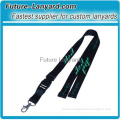 Eco Friendly sublimation Printing Lanyard for card holder